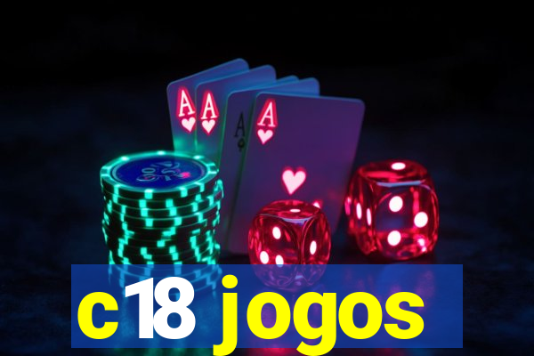 c18 jogos